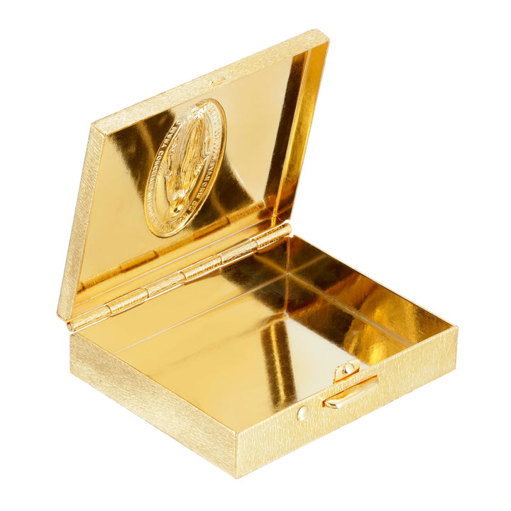 Mary Rosary Box