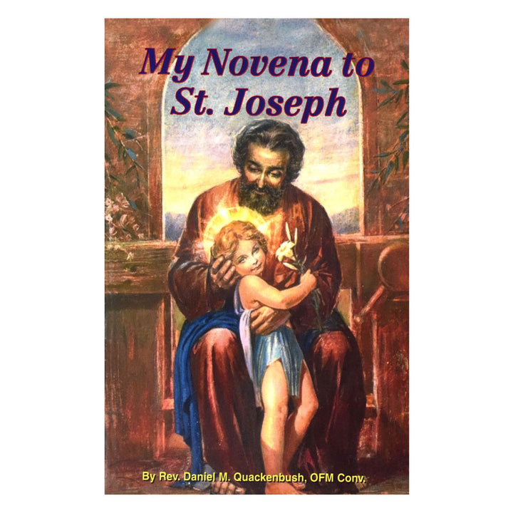 My Novena to St. Joseph