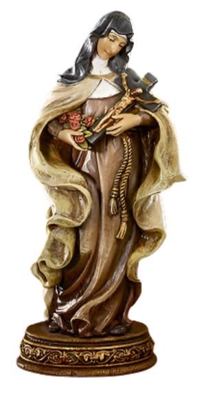6" Saint Theresa Statue