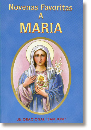 Novenas Favoritas a Maria
