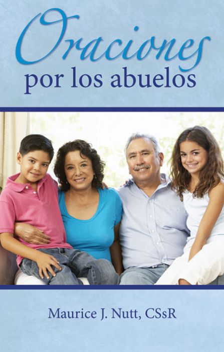 Oraciones por los abuelos