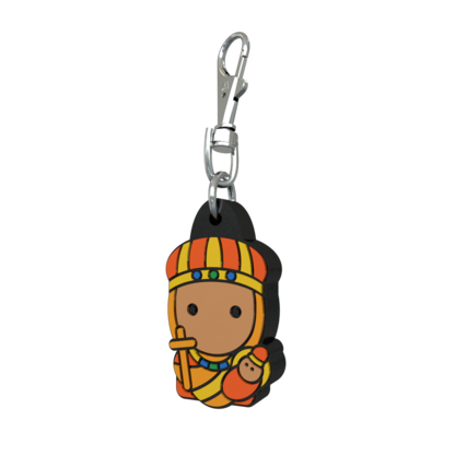 Our Lady of Good Health Charm