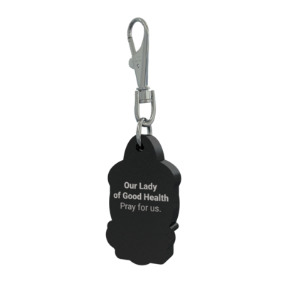Our Lady of Good Health Charm