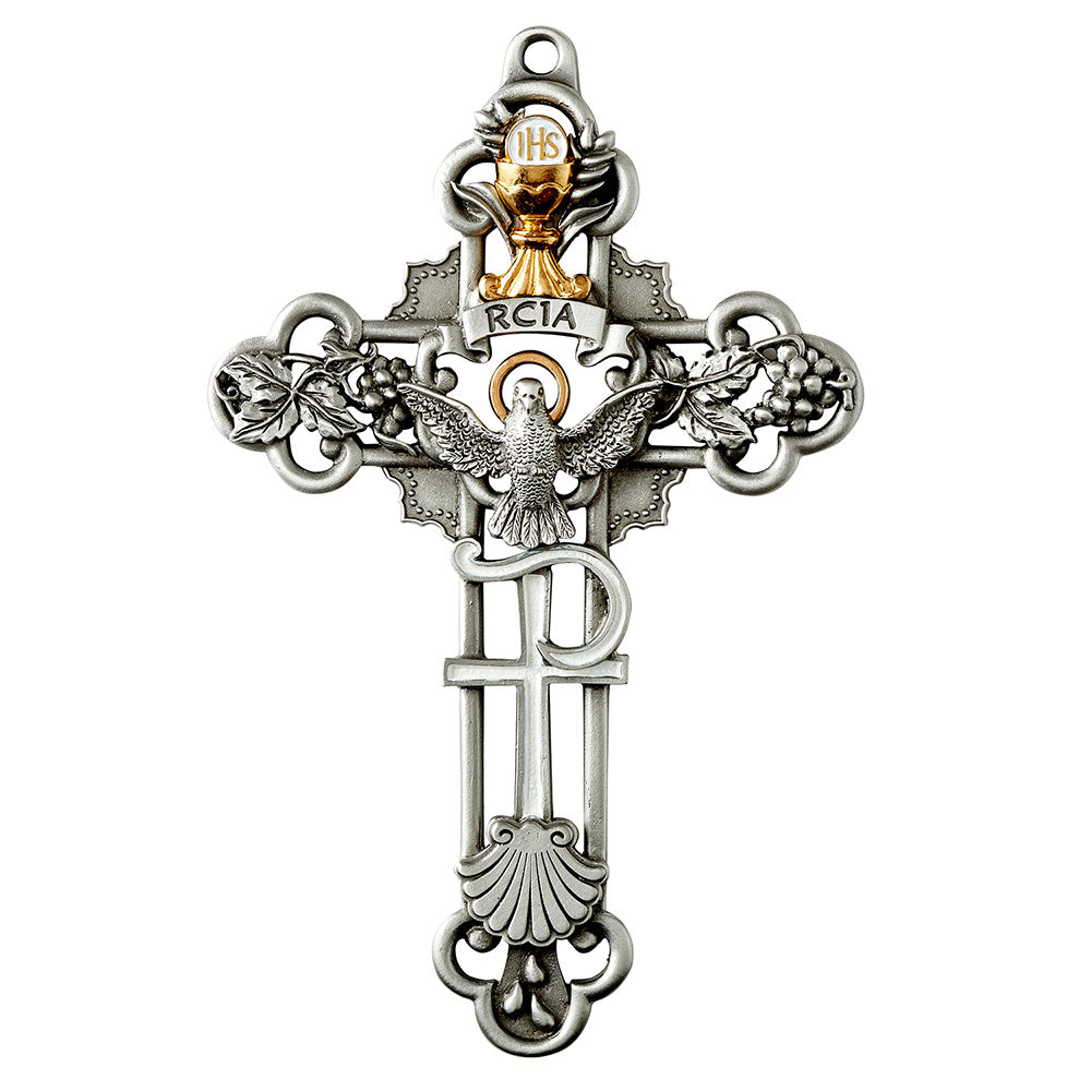 5" OCIA Sacramental Cross