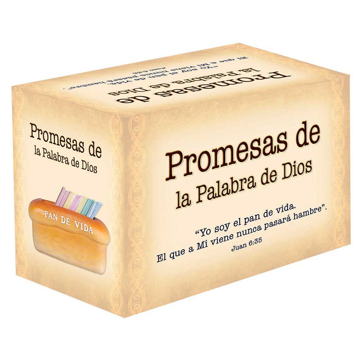 Pan de Vida Tarjetes