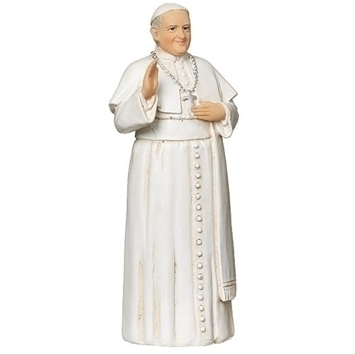 Patrons & Protectors - Pope Francis Statue