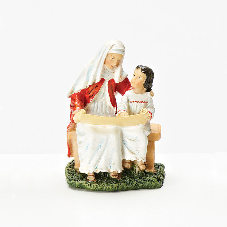 Patrons & Protectors - St. Anne Statue