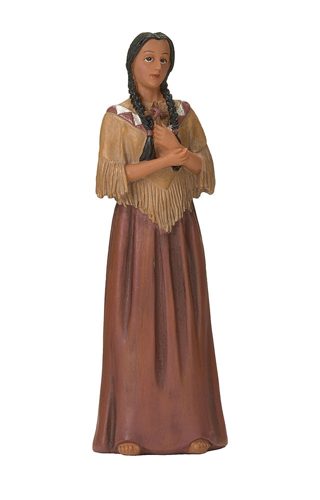 Patrons & Protectors - St. Kateri Statue