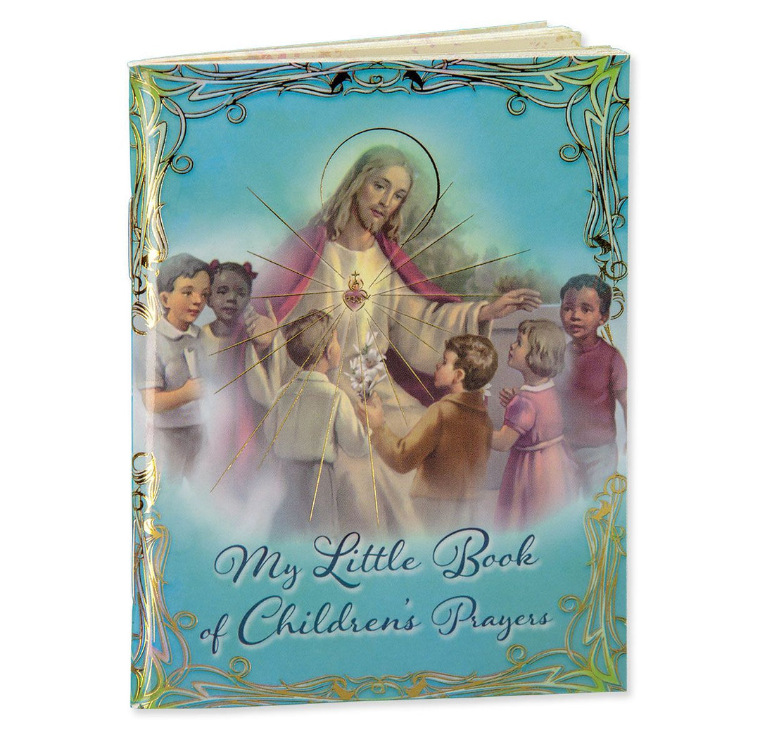 Little Book of Children's Prayers