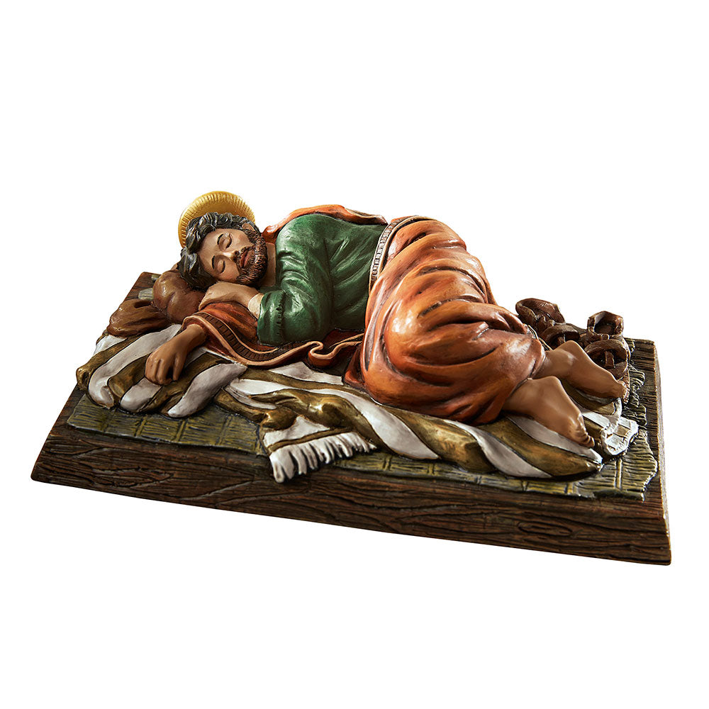 4.25" Sleeping St. Joseph Figurine