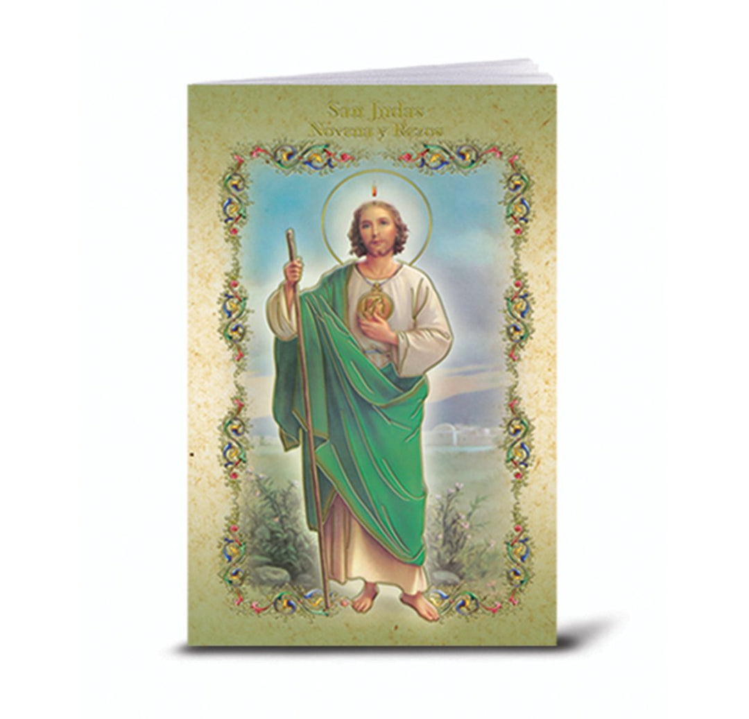 San Judas Novena y Rezos