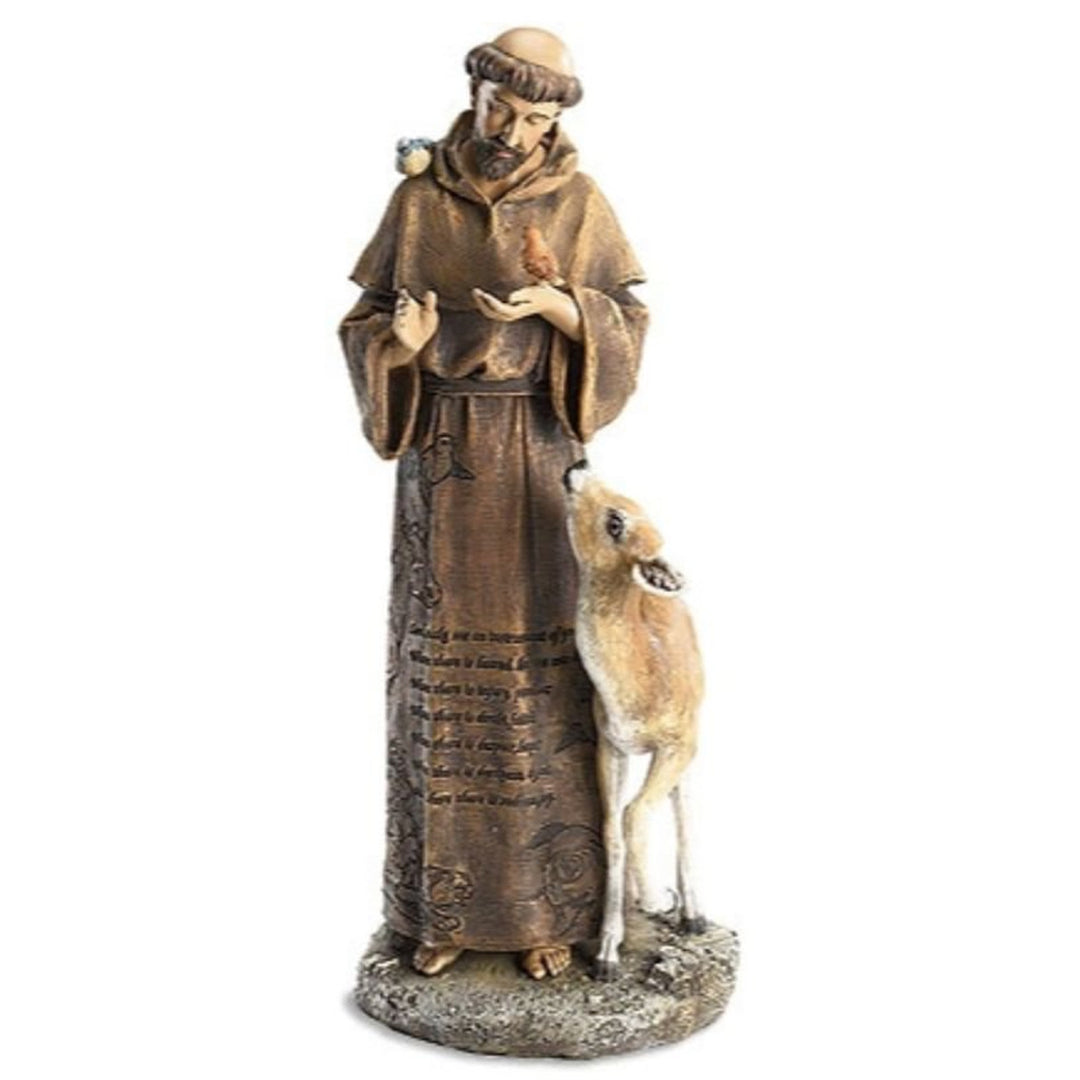 St. Francis Figurine