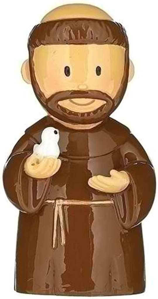 St. Francis Mini Figurine