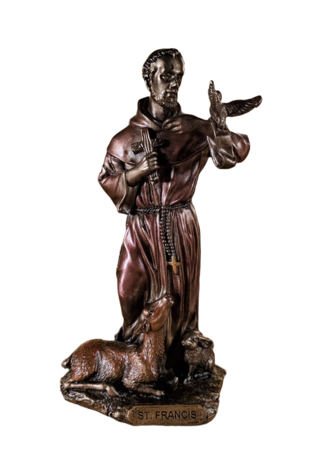 St. Francis of Assisi Mini Statue