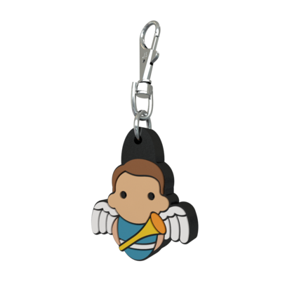 St. Gabriel the Archangel Charm