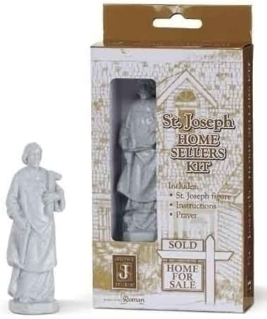 St. Joseph Home Sellers Kit