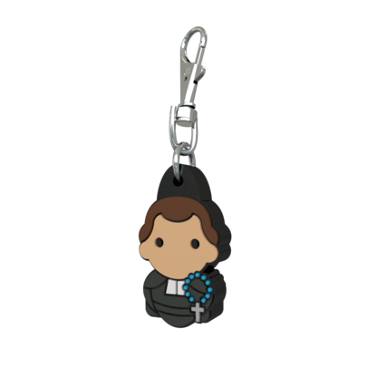 St. Louise de Montfort Charm