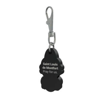 St. Louise de Montfort Charm