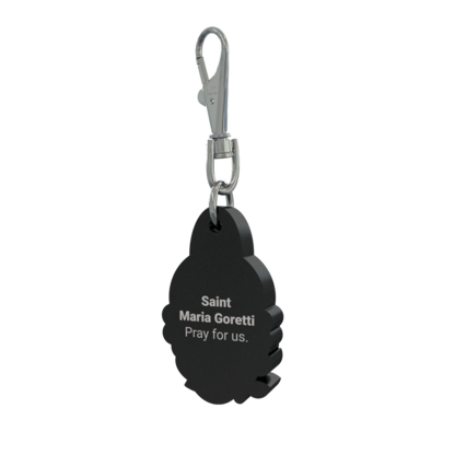 St. Maria Goretti Charm