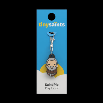 St. Padre Pio Charm