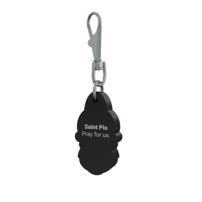 St. Padre Pio Charm