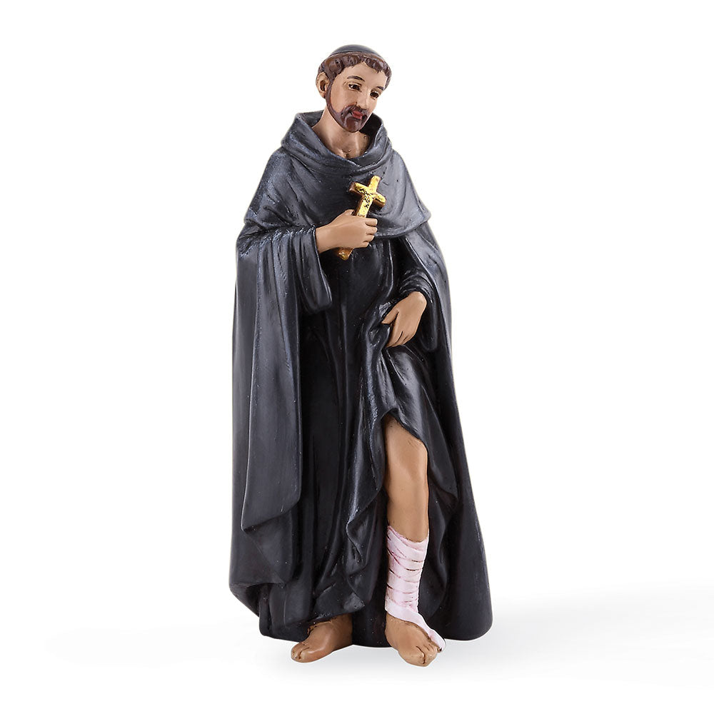 4" St. Peregrine Statue