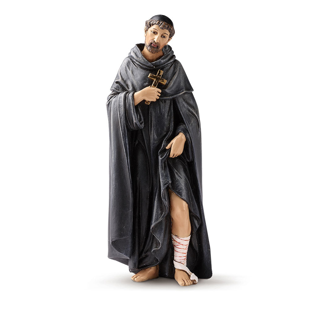 6.25" St. Peregrine Statue