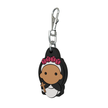 St. Rose of Lima Charm