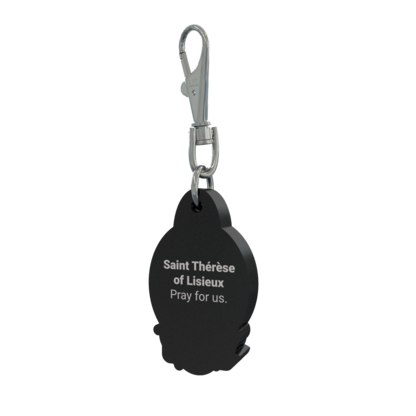St. Therese of Lisieux Charm