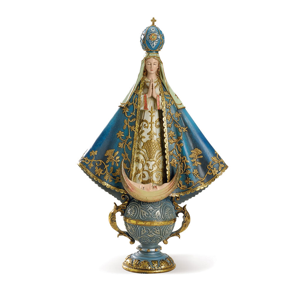 14" Virgin of San Juan De Lagos