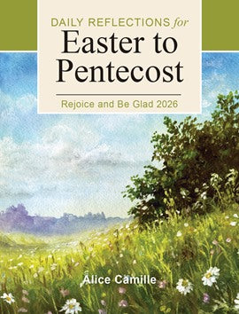 Rejoice and Be Glad - Daily Reflections for Easter to Pentecost 2026 (English & Spanish)