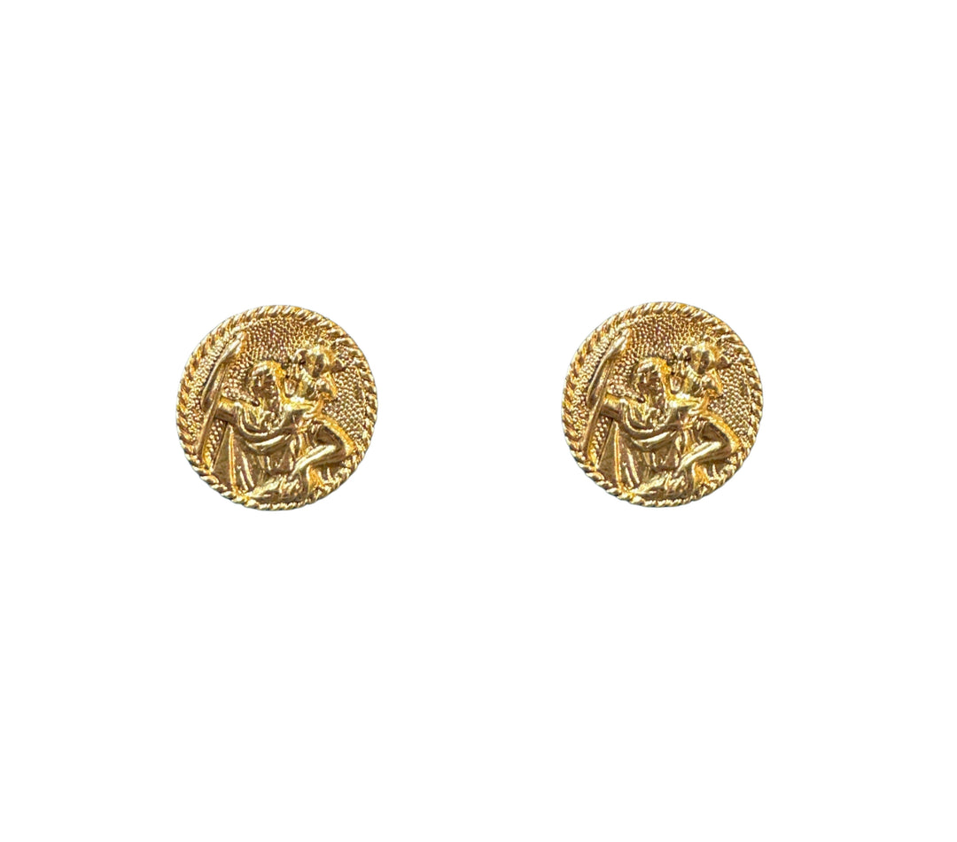 St. Christopher Cufflinks