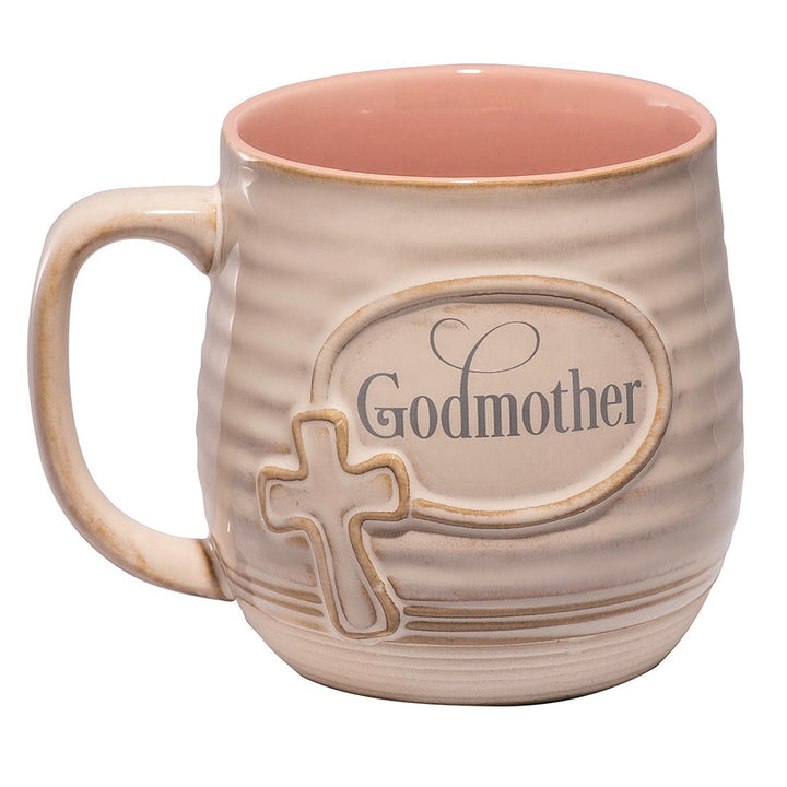 Thank You Godmother 14 Oz Mug