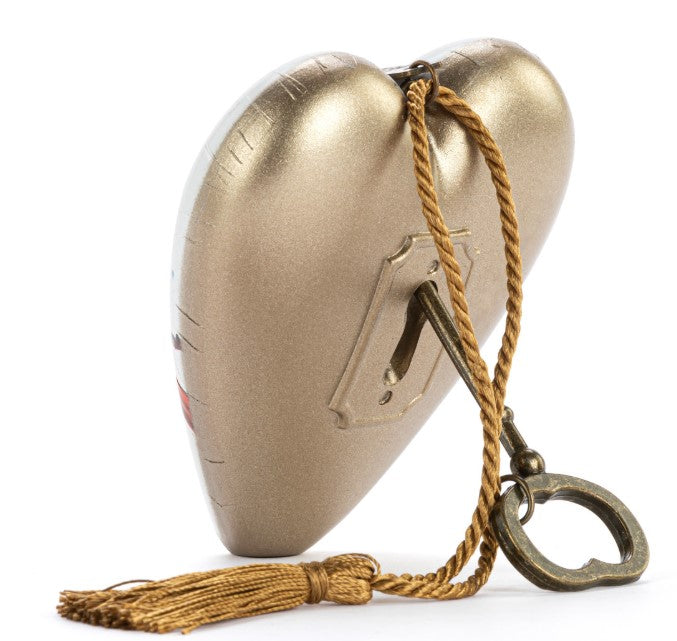 Love From Above Art Heart