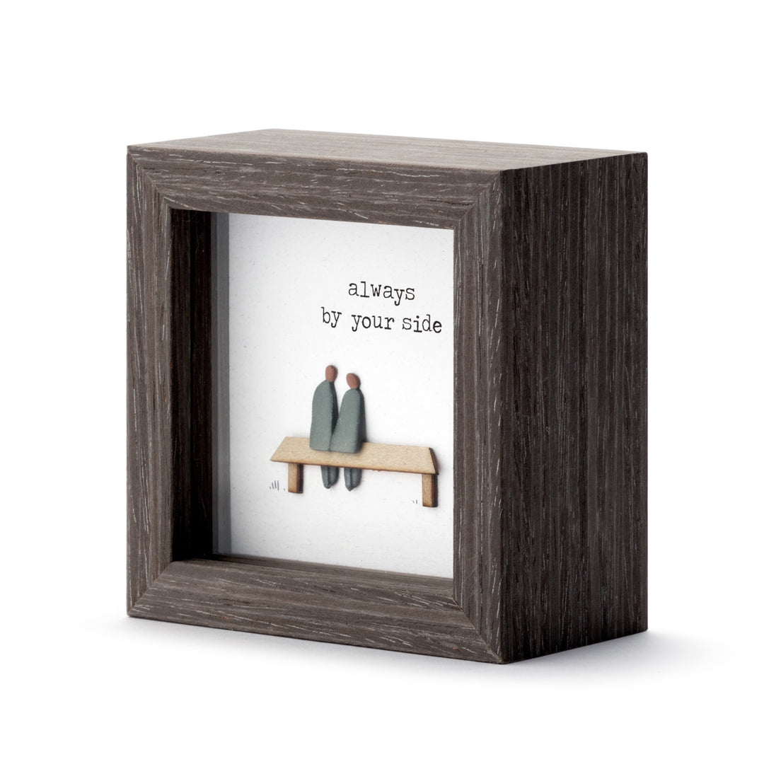 Always By Your Side Shadow Box