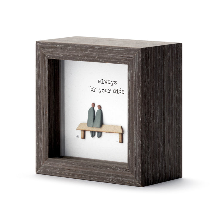 Always By Your Side Shadow Box