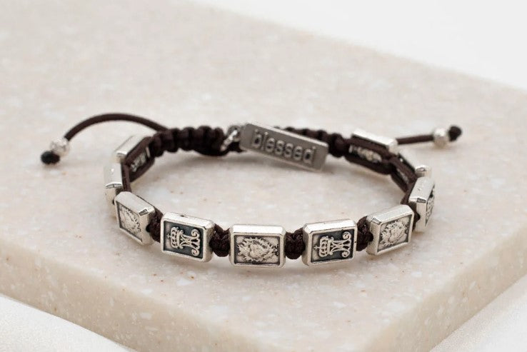 Garment of Grace Scapular Bracelet