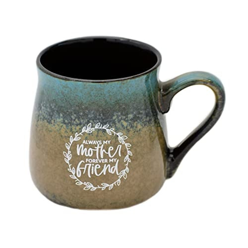 Always My Mother Forever My Friend Reactive Mug