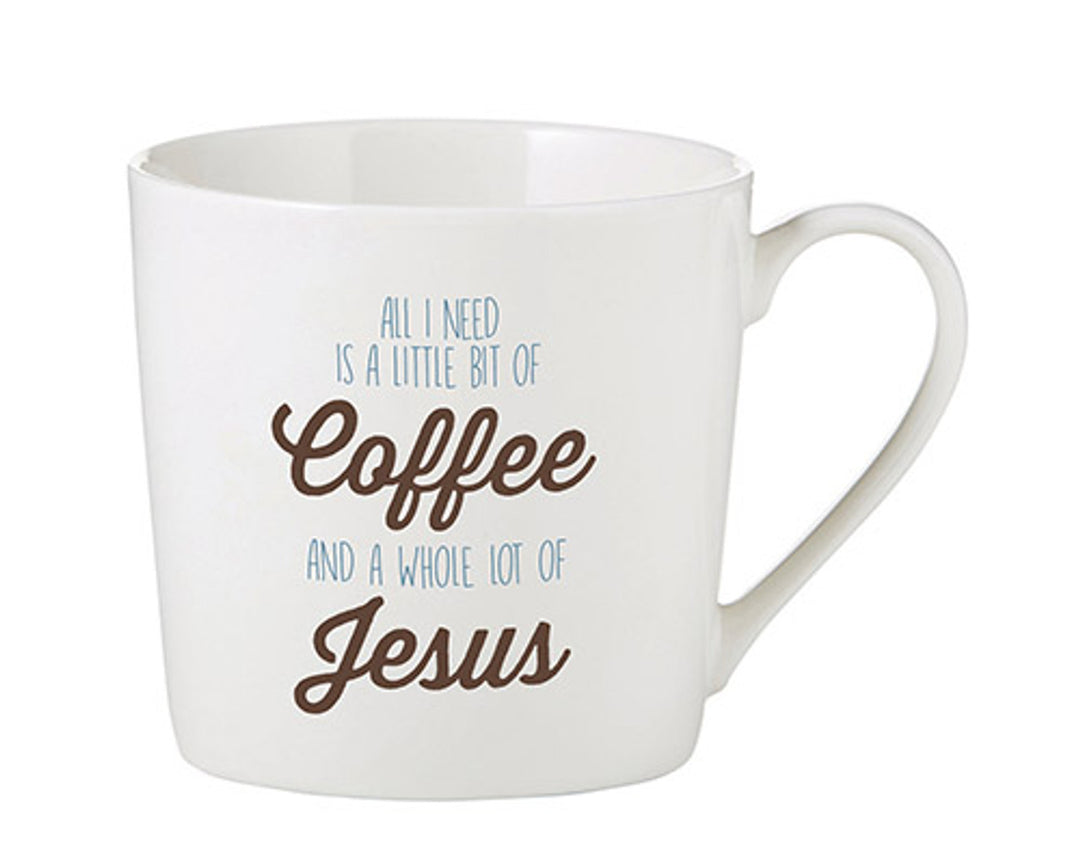 14 Oz Café Mug