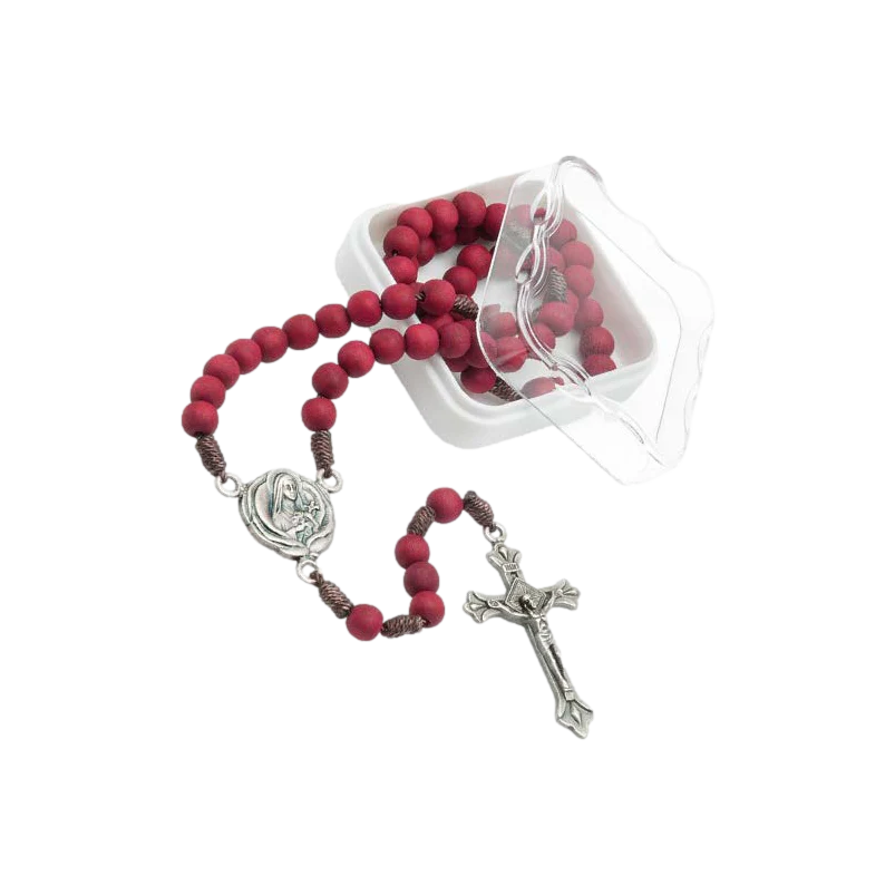 Rose Scented St. Therese Rosary