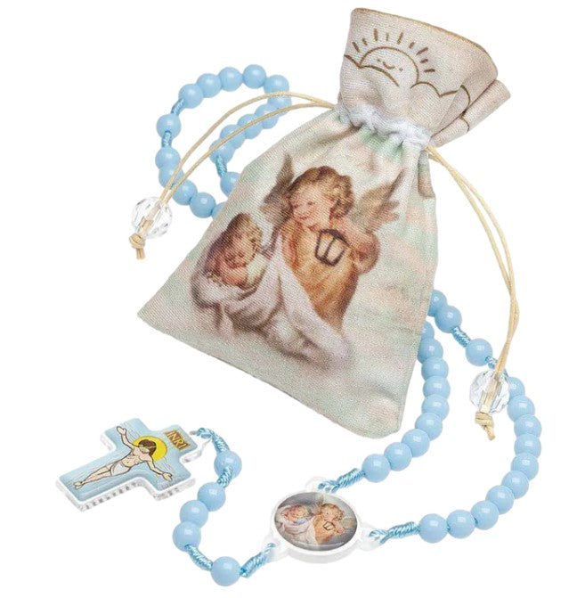 Boy's Guardian Angel Gift Set