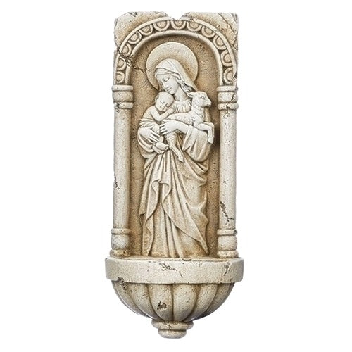 10.25" L' Innocence Holy Water Font