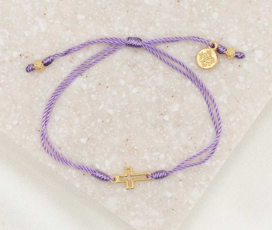 Filled by Faith Bracelet
