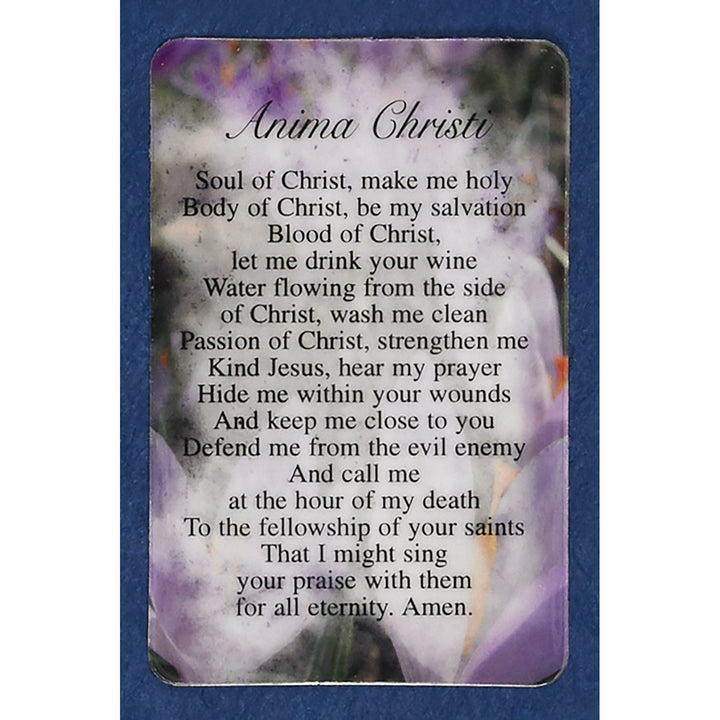 Laminated Prayer Cards