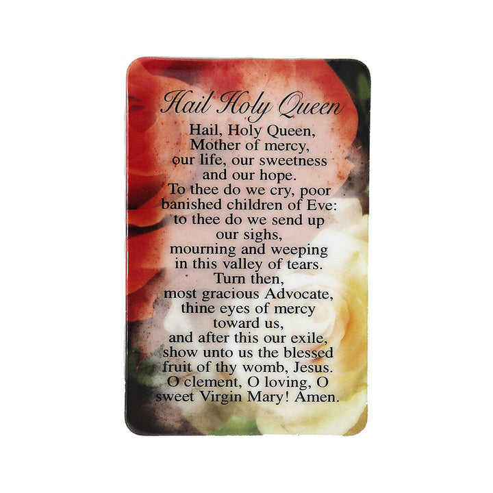 Laminated Prayer Cards