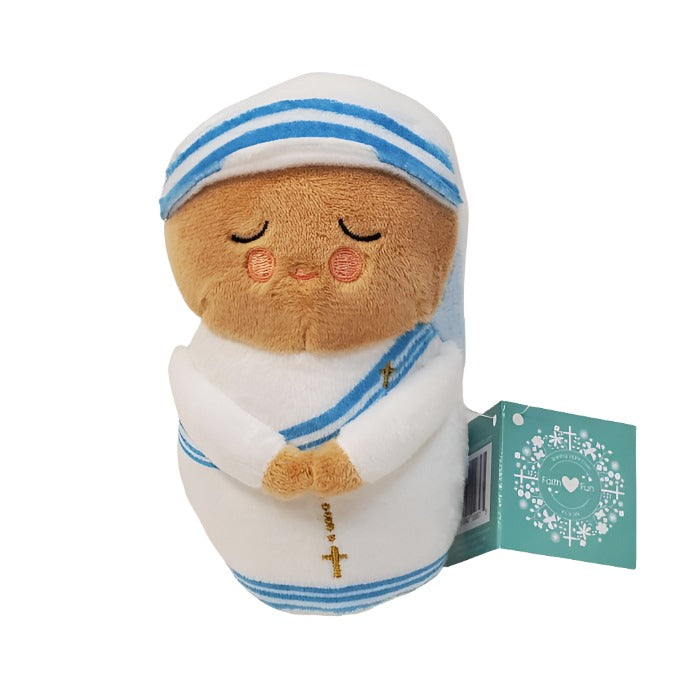 Saint Teresa of Calcutta Mini Plush Doll