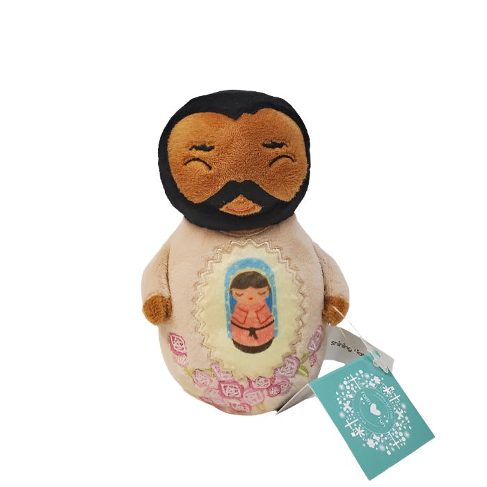 Saint Juan Diego Mini Plush Doll