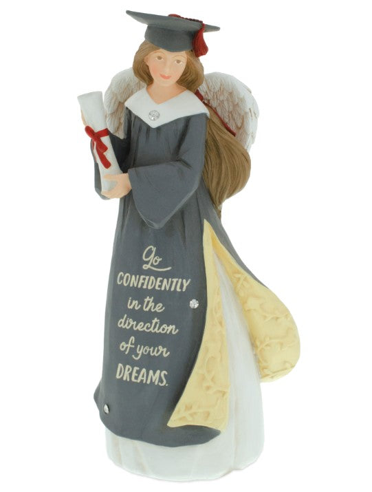 Graduation - Heart of Angel Star Occasion Figurines