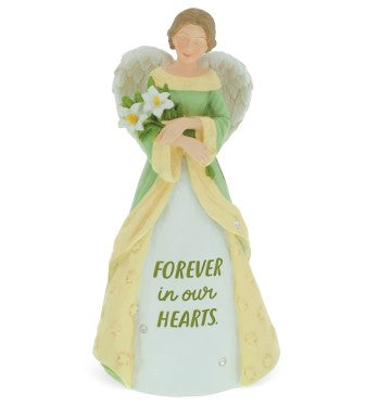 Remembrance - Heart of Angel Star Occasion Figurines