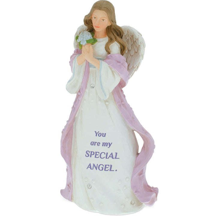 6" Heart of AngelStar® Relationship Angel Statue - Special Angel